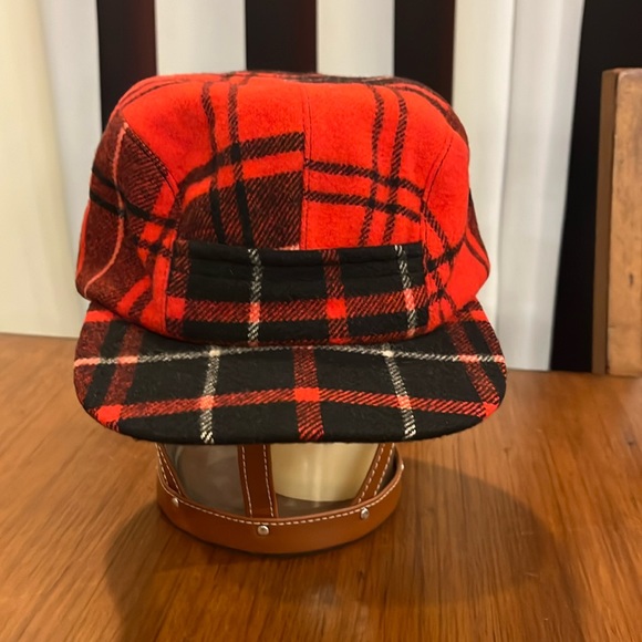 Polo Ralph Lauren Trapper Hunting Hat Cap Earflap new Made in USA Mens Large - Picture 3 of 13